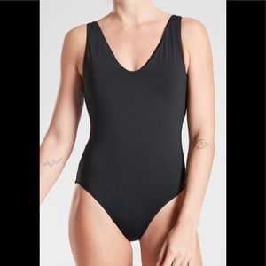 Athleta Seychelles One Piece Swimsuit Large